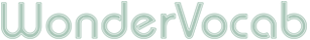 WonderVoCab